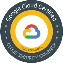 Google Cloud Security Engineer