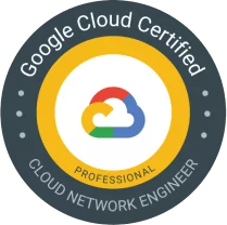 Google Cloud Network Engineer