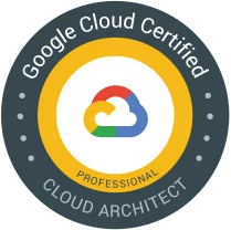 Google Cloud Architect