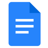 Google Документи icon