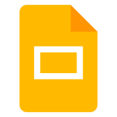 Google Презентації icon